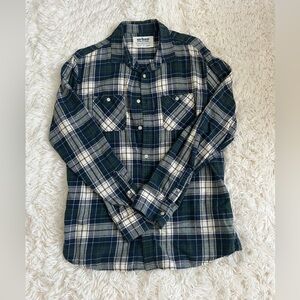 Men’s Urban Pipeline Long Sleeve Flannel Large
